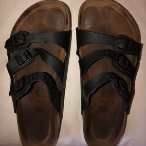 Birkenstock Florida style. Size 40.